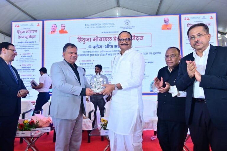 गांव-गांव पहुंचेगी मोबाइल हेल्थ यूनिट, विशेषज्ञों की निगरानी में मिलेगा इलाज