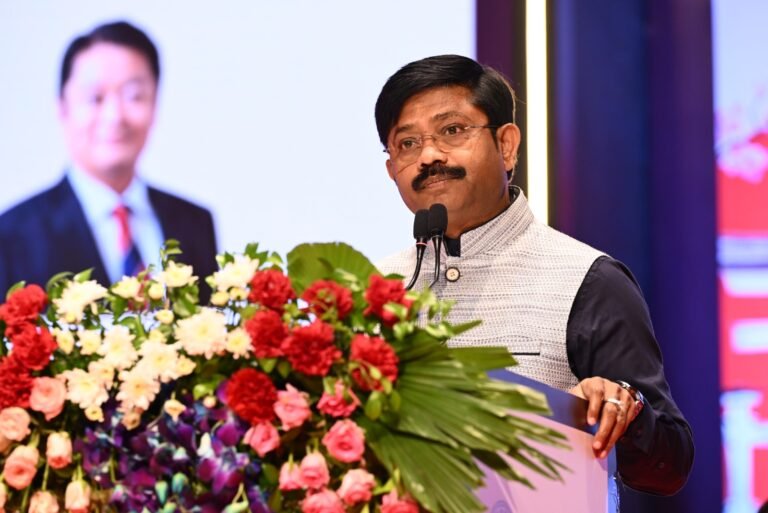 जापान की तकनीक और यूपी की युवा शक्ति का मिलन औद्योगिक विकास के ऐतिहासिक दौर की शुरुआत : नन्दी
