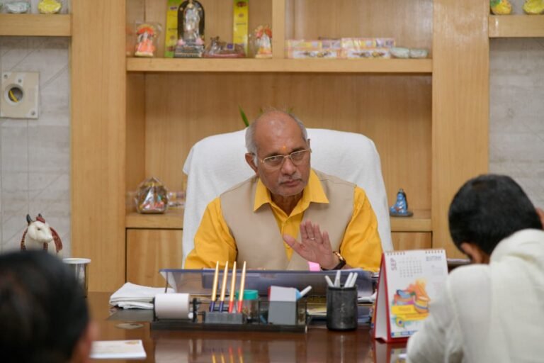 गो-संरक्षण और पशुपालकों के हितों में योजनाओं का प्रभावी क्रियान्वयन सुनिश्चित करें : धर्मपाल सिंह