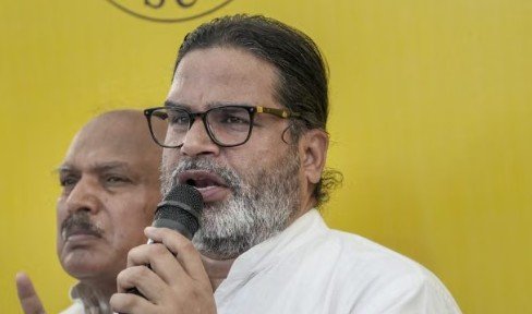 बांकीपुर में PK की बड़ी जीत, बीजेपी के किले में जनसुराज की दस्तक