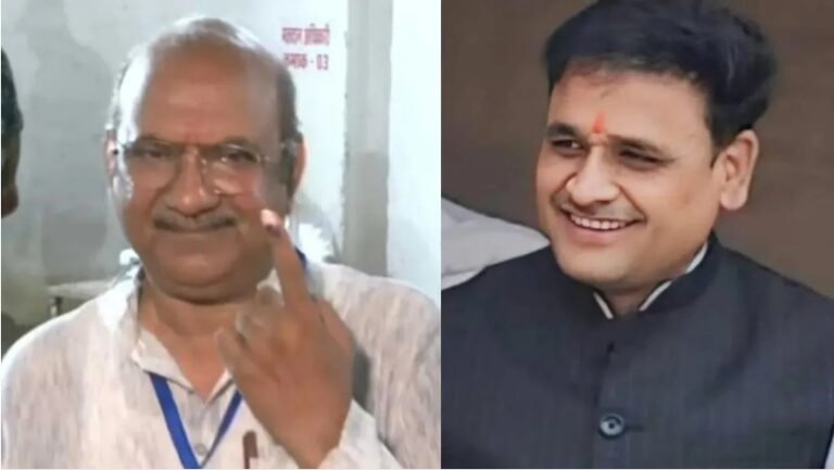 दतिया में कांग्रेस का परचम, घनश्याम सिंह ने BJP को दी मात