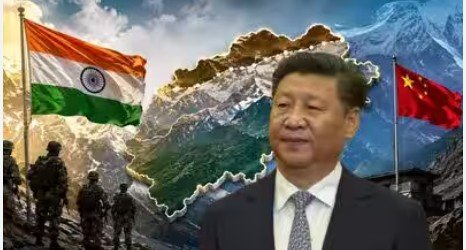 चीन पर भारत सरकार का जवाब