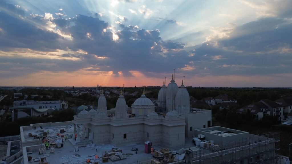 पेरिस अक्षरधाम