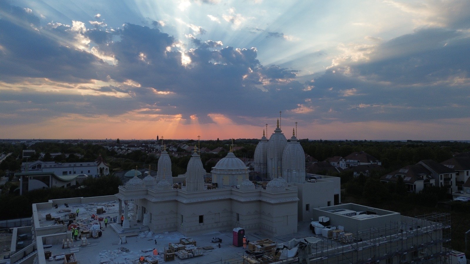 पेरिस अक्षरधाम