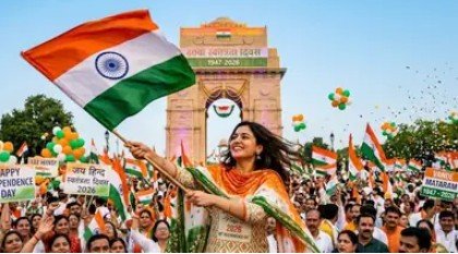 भारत स्वतंत्रता दिवस 2026