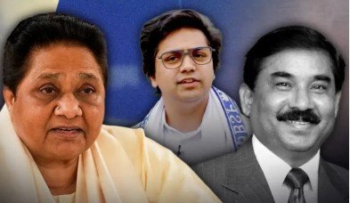 मायावती का बड़ा एक्शन, अशोक सिद्धार्थ और रणधीर बेनीवाल बसपा से निष्कासित