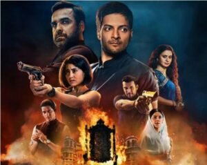 ‘मिर्जापुर द मूवी’ का धांसू ट्रेलर रिलीज