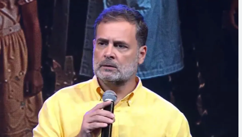 राहुल गांधी (file photo)