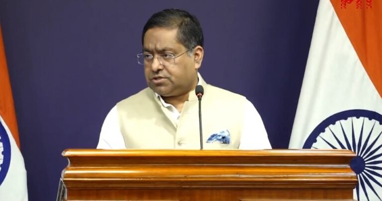 हूती हमलों पर भारत ने जताई चिंता, जाकिर नाइक के मुद्दे पर मलेशिया से लगातार संपर्क