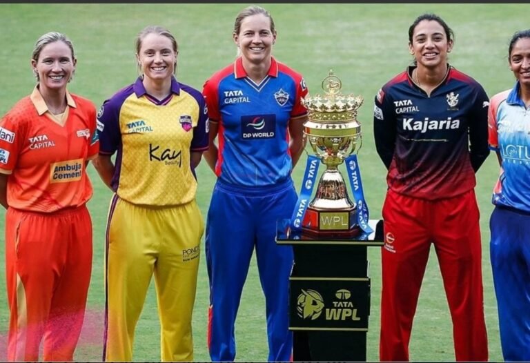 WPL 2027 का शेड्यूल जारी, 14 जनवरी से शुरू होगा महिला क्रिकेट का महासंग्राम