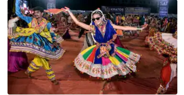नवरात्रि से पहले वायरल हुआ ‘रेंट गरबा पार्टनर’, ₹1000 से ₹2000 तक के पैकेज ने मचाई हलचल