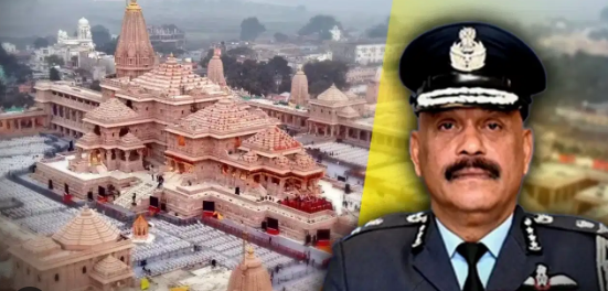 राम मंदिर ट्रस्ट को मिला पहला CEO