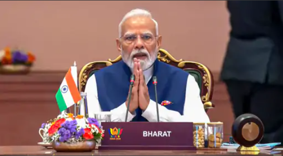 पीएम मोदी का संदेश