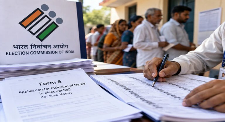 लखनऊ में मतदाता सूची पुनरीक्षण को लेकर विवाद, 85 हजार से अधिक फॉर्म-7 जारी होने पर उठे सवाल