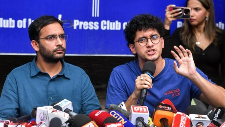 दिल्ली में CJP का प्रदर्शन, आशुतोष रांका और सौरव दास हिरासत में; जंतर-मंतर को लेकर बढ़ा विवाद