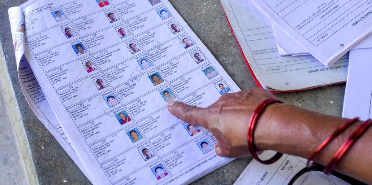 UP Voter List में गायब नामों की होगी तलाश