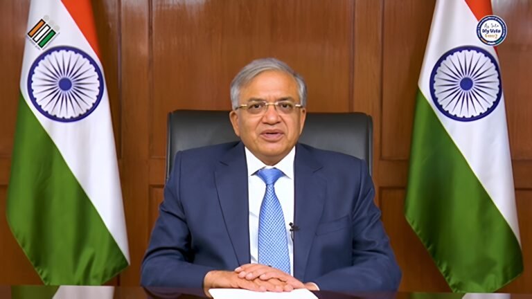 SIR को लेकर विरोध के बीच सरकार का बड़ा कदम,CEC ज्ञानेश कुमार की सुरक्षा बढ़ाई गई