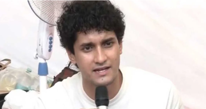 सीजेपी के नेता सौरव दास (फाइल फोटो)