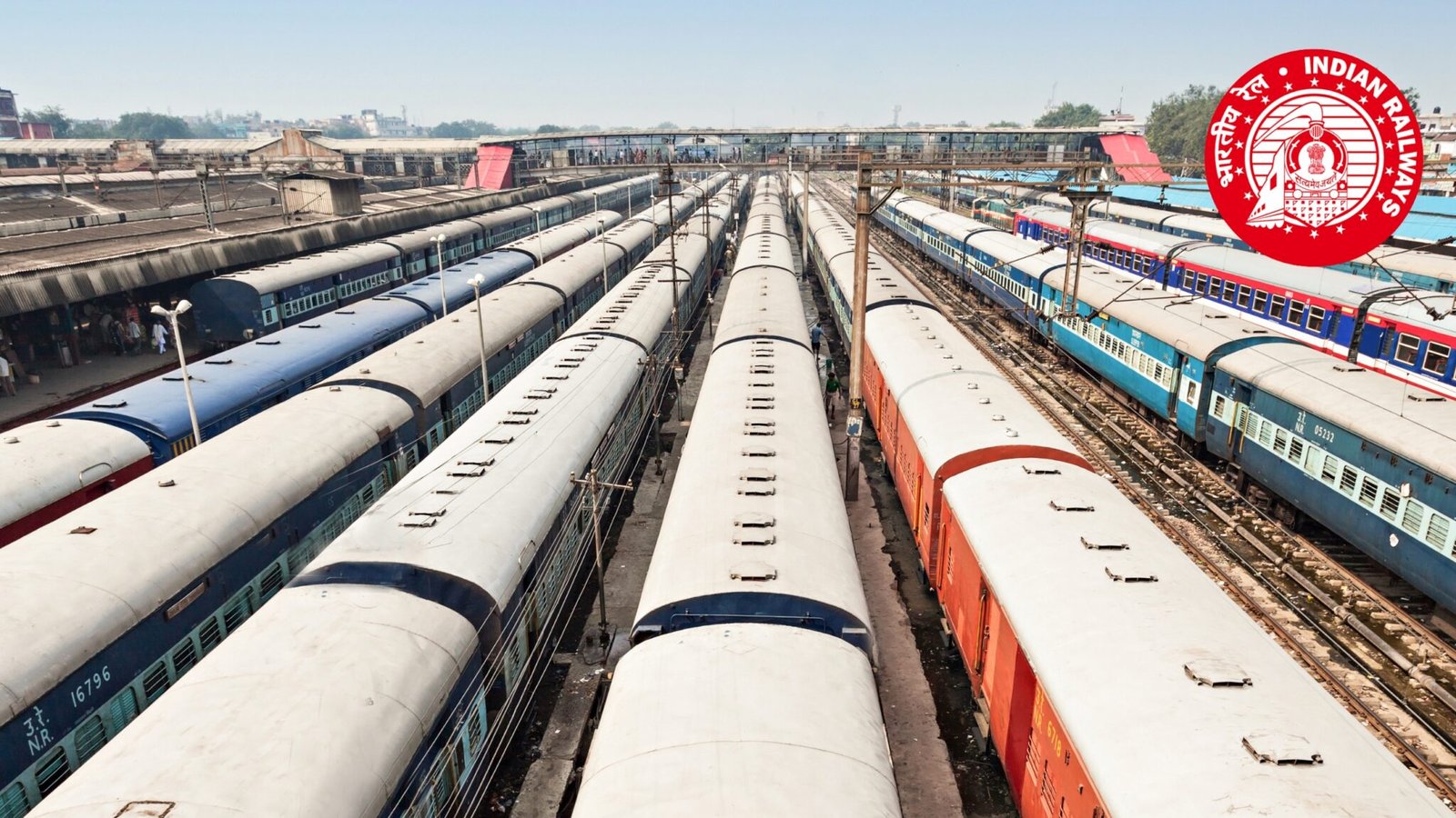 10 अक्टूबर को सुबह से दोपहर तक कई मेल-एक्सप्रेस ट्रेनें रद्द