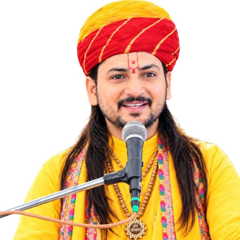 रामकथा में मदरसों पर टिप्पणी से विवाद, कौशल किशोर ठाकुर ने दैत्यों के गुरुकुल से की तुलना