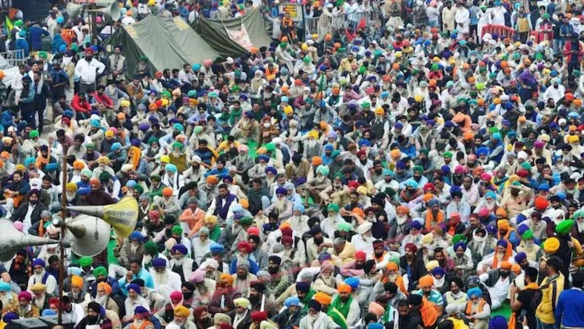24 अक्टूबर से 1 नवंबर की रामलीला मैदान महारैली में जुटेंगे किसान