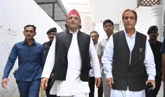 आजम खान से मिलेंगे अखिलेश यादव